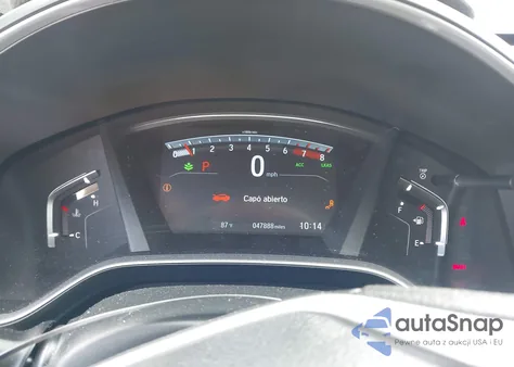 2020 Honda Cr-V Awd Ex from USA, damaged, VIN 5J6RW2H54LL017995